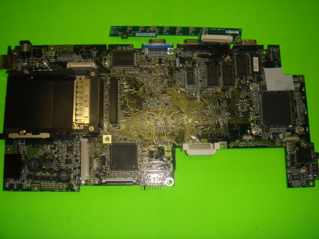 Carte mère TOSHIBA pour Satellite 1670 CDS